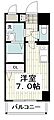 伏見町ハウス1階6.3万円