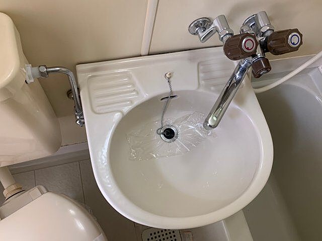 洗面