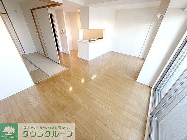 リビング/ダイニング