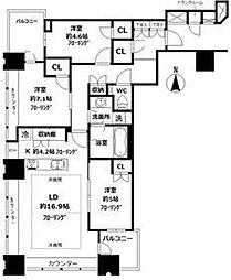 三鷹駅 37.0万円