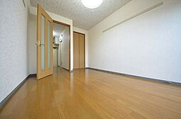 リビアキサン国立 2階1Kのリビング/ダイニング