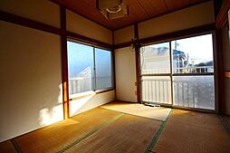 仲町ハイツ 2階2Kのリビング/ダイニング