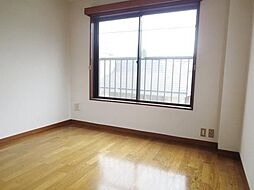 中川コーポ 2階1Kのリビング/ダイニング