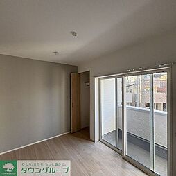 MELDIA小川 303 3階1Kのリビング/ダイニング