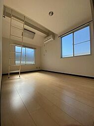 ＫＺハイム 2階ワンルームのリビング/ダイニング