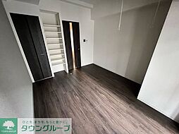 グランドレジデンス三鷹 8階1Kのリビング/ダイニング