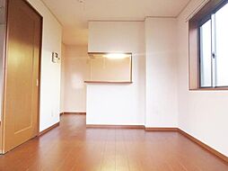 ペニーレーンＡ 2階2LDKのリビング/ダイニング