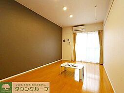 レオパレスＭａｉｓｏｎ　Ｌｕｍｉｅｒｅ 1階ワンルームのリビング/ダイニング