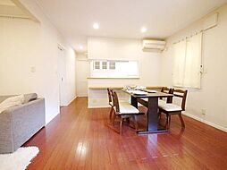 いちごはうす 1 1階1LDKのリビング/ダイニング