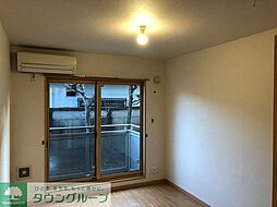 ヴィラージュエコ 1階1Kのリビング/ダイニング