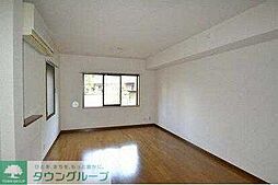 グリーンヒルズ 3階2LDKのリビング/ダイニング