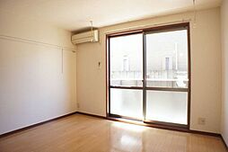 メゾンベル美園 1階1Kのリビング/ダイニング