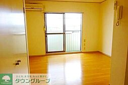 ゆうあいハイム 1階1Kのリビング/ダイニング