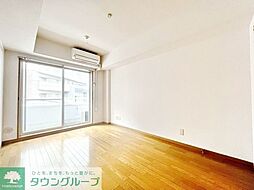 PARK K-1 1階1Kのリビング/ダイニング