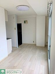 ＯＳコーポ田無 5階1DKのリビング/ダイニング