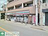 周辺：セブンイレブン小金井東町店 693m