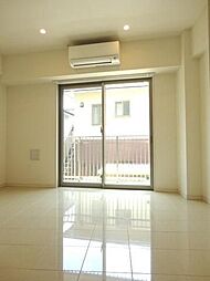 ガーデンテラス 2階1Kのリビング/ダイニング