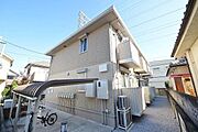★全戸南向き・2010年完成・大手ハウスメーカー施工のアパートです★