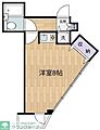 いづみマンション一ツ橋2階5.7万円