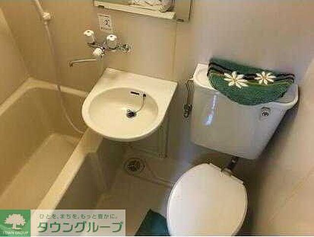 浴室