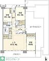 ブリリアシティ石神井台9階21.5万円
