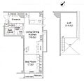 PRIMEURBAN松濤3階34.9万円