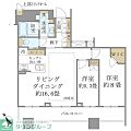 ブリリアタワーズ目黒ノースレジデンス34階48.0万円