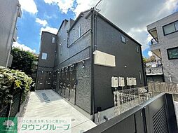 京王線 明大前駅 徒歩9分の賃貸アパート