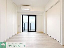 京王井の頭線 神泉駅 徒歩7分の賃貸マンション 10階1LDKのリビング/ダイニング