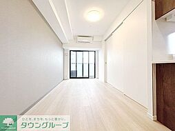 京王井の頭線 神泉駅 徒歩7分の賃貸マンション 11階1LDKのリビング/ダイニング