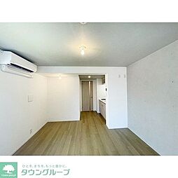 京王線 笹塚駅 徒歩6分の賃貸マンション 2階1LDKのリビング/ダイニング