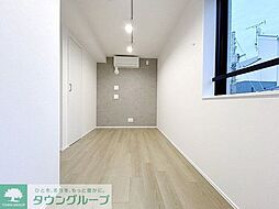 JR山手線 渋谷駅 徒歩13分の賃貸マンション 1階1Kのリビング/ダイニング