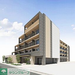 JR山手線 新大久保駅 徒歩5分の賃貸マンション