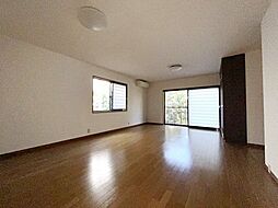 京王井の頭線 永福町駅 徒歩9分の賃貸一戸建て 1階2SLDKのリビング/ダイニング