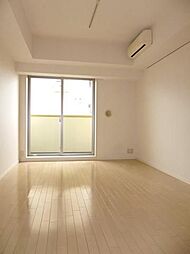 東急田園都市線 駒沢大学駅 徒歩2分の賃貸マンション 25階ワンルームのリビング/ダイニング