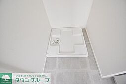 東急東横線 都立大学駅 徒歩8分の賃貸マンション 1階1LDKの室内