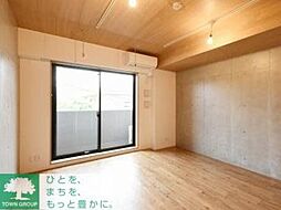 東京メトロ日比谷線 中目黒駅 徒歩7分の賃貸マンション 3階1Kのリビング/ダイニング