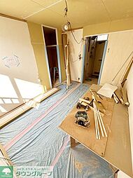 JR山手線 新大久保駅 徒歩7分の賃貸アパート 2階1Kのリビング/ダイニング