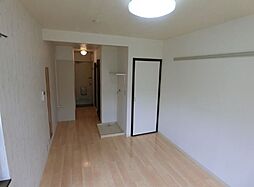 京王線 代田橋駅 徒歩12分の賃貸アパート 2階1Kのリビング/ダイニング