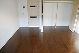 東急池上線 荏原中延駅 徒歩8分の賃貸マンション 2階1Kのリビング/ダイニング