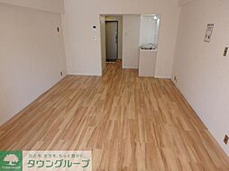 都営三田線 三田駅 徒歩3分の賃貸マンション 9階1Kのリビング/ダイニング