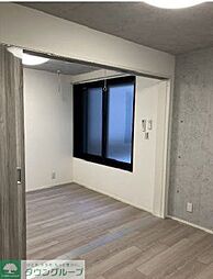 京急本線 立会川駅 徒歩4分の賃貸マンション 2階2Kのリビング/ダイニング