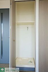 東京メトロ日比谷線 広尾駅 徒歩1分の賃貸マンション 8階ワンルームの室内