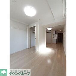 京王井の頭線 新代田駅 徒歩4分の賃貸マンション 3階1DKのリビング/ダイニング