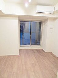 JR山手線 新橋駅 徒歩10分の賃貸マンション 11階1Kのリビング/ダイニング