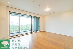 パークコート渋谷ザタワー 2LDKの写真