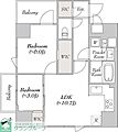 ALTERNA三軒茶屋7階27.3万円