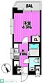 フランボアーズ元代々木町2階11.4万円