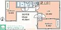 ALERO BASE Sasazuka South3階23.8万円