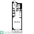 アクティ目黒駅前1号棟4階23.3万円